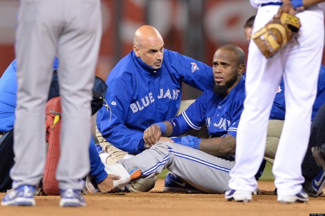 Toronto at Kansas City